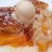 Southern Peach Cobbler